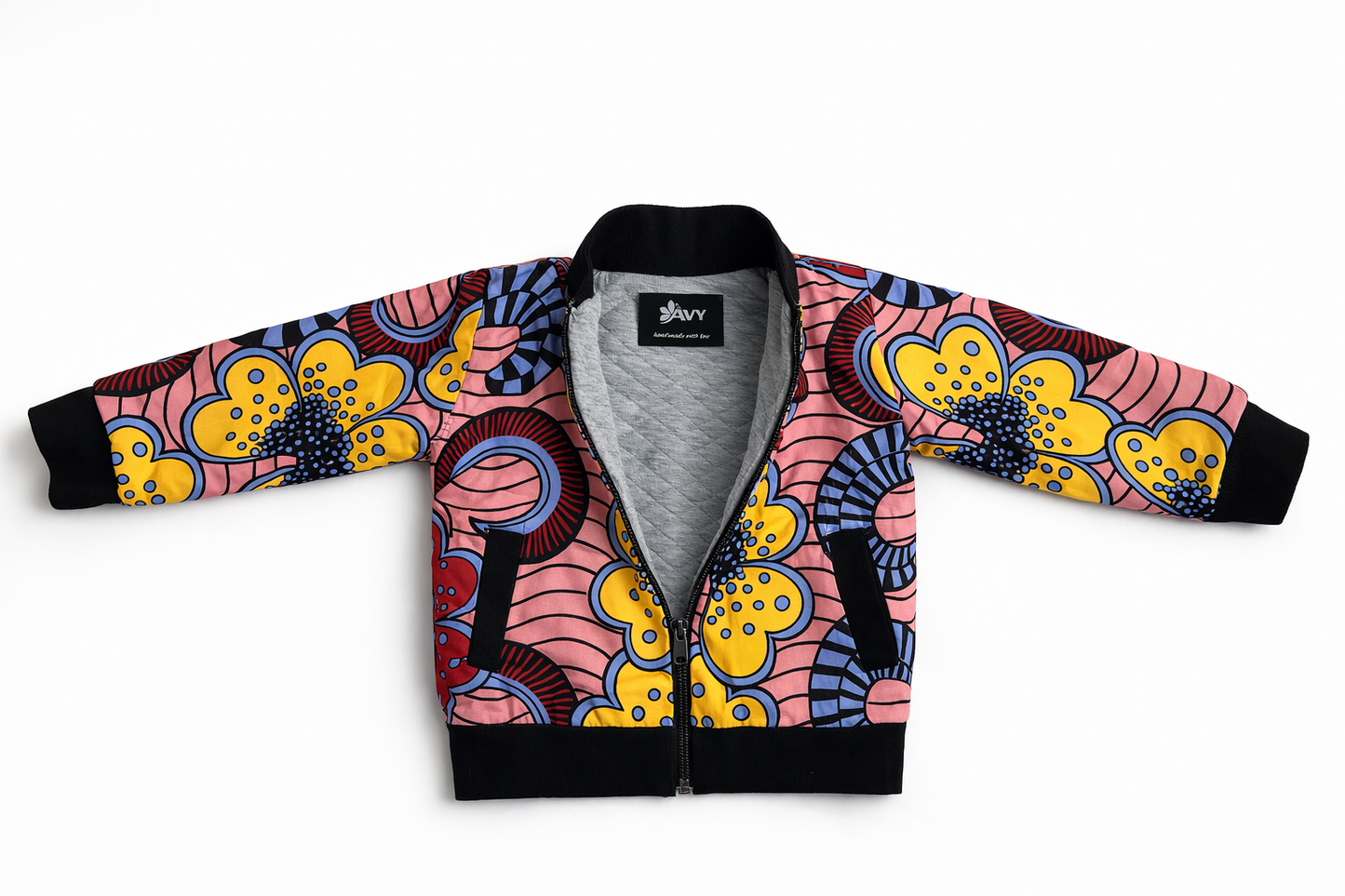 Blush Sunrise Jacket