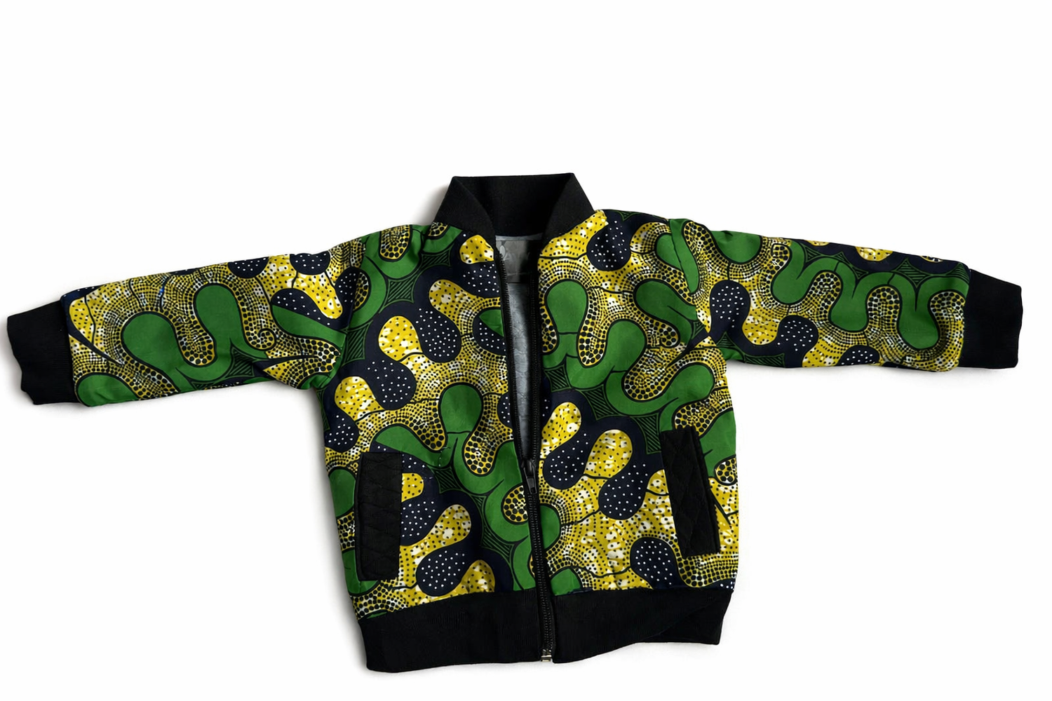 Camo Army Jacket
