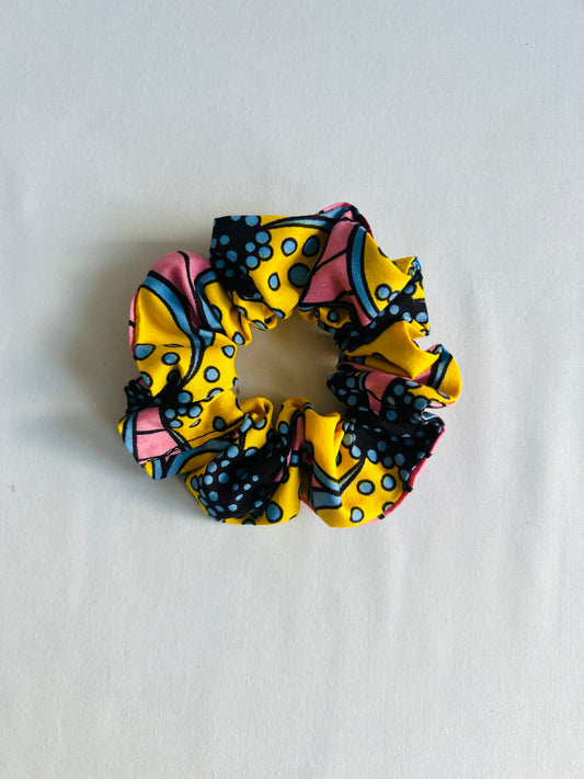 Blush Sunrise Scrunchie
