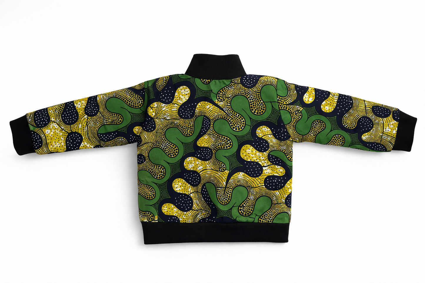 Camo Army Jacket