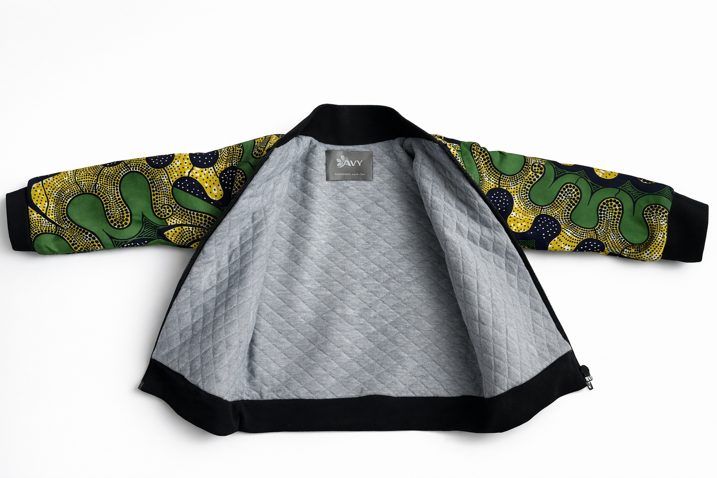 Camo Army Jacket
