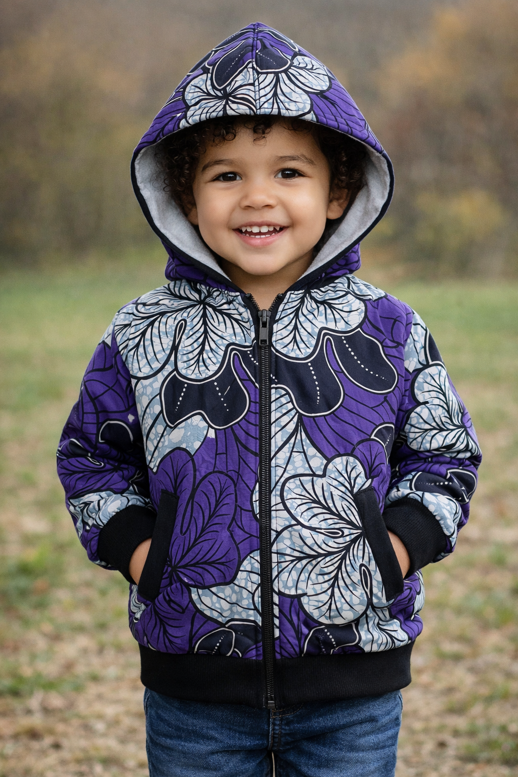 Avy Luxe Set - Midnight