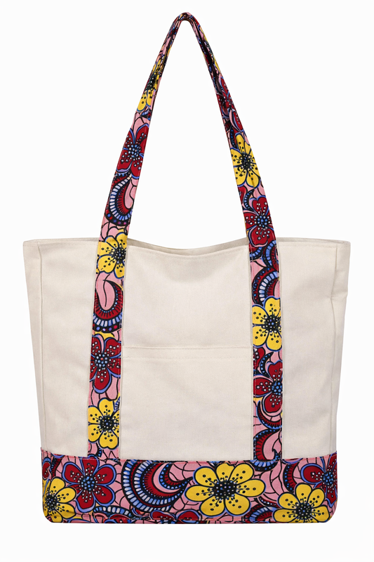Blush Tote Bag