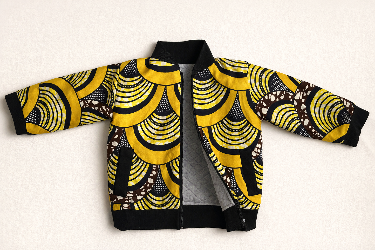 Golden Meadow Jacket