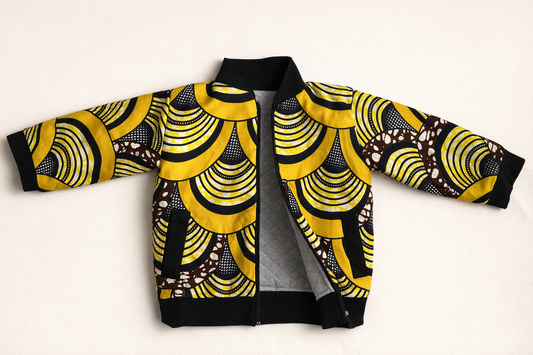Golden Meadow Jacket