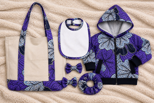 Avy Luxe Set - Midnight