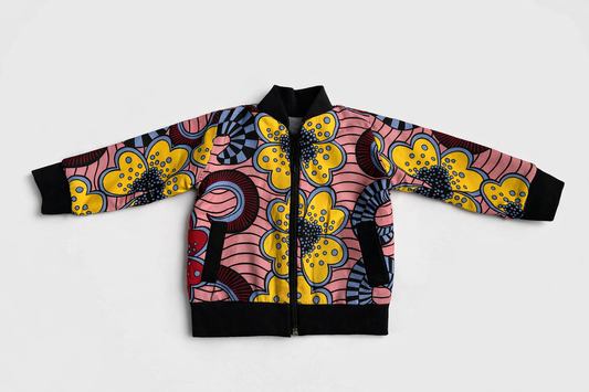 Blush Sunrise Jacket