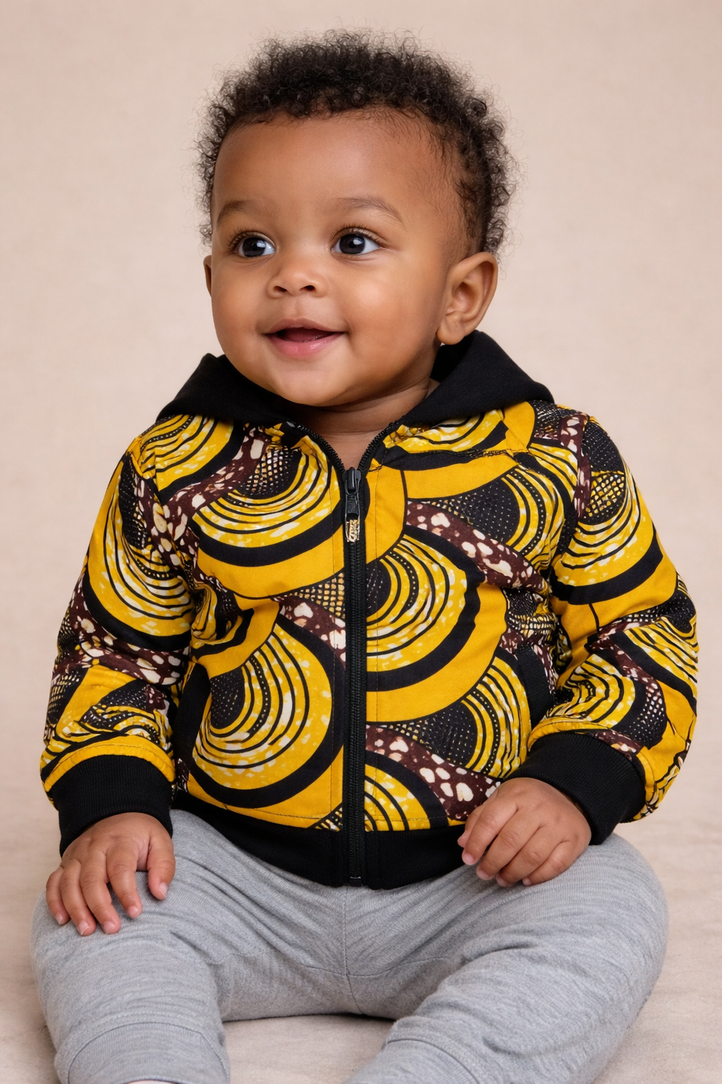 Golden Meadow Jacket