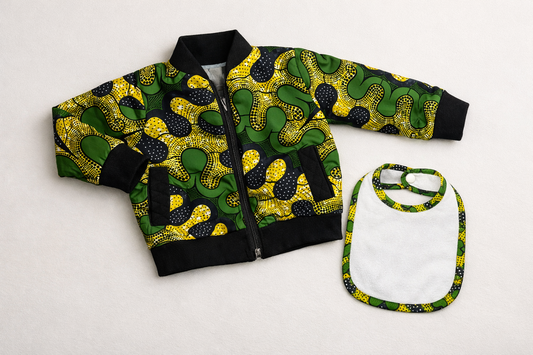Avy Duo Set - Camo Army
