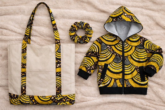 Avy Trio Set - Golden
