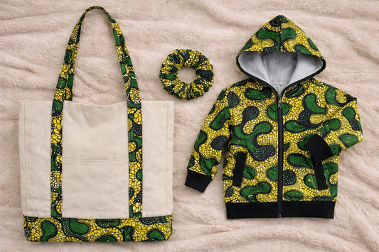 Avy Trio Set - Camo Army