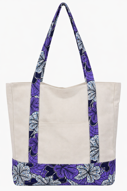 Midnight Tote Bag