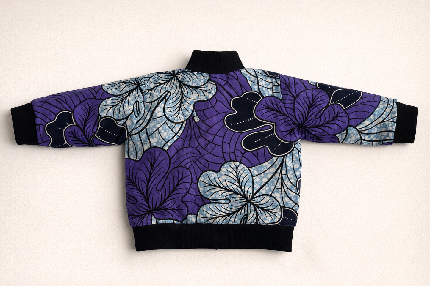 Midnight Blossom Jacket
